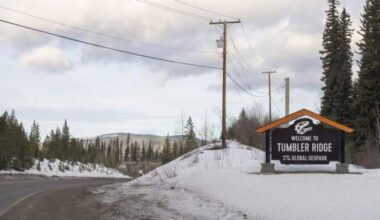 Calls grow for Tumbler Ridge public inquiry as 2 B.C. MPs say answers needed