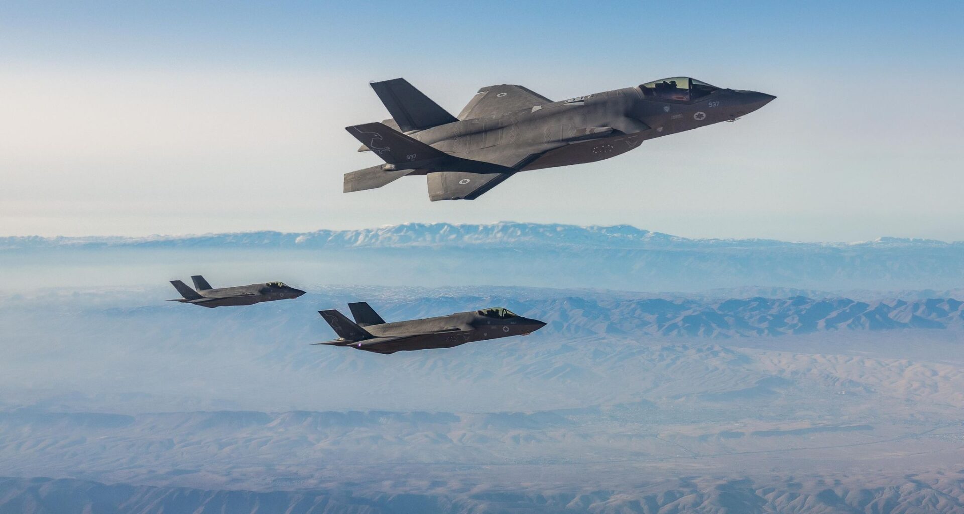 As Israel and US have tried to take down Iran from the air, history shows the idea lacks legs