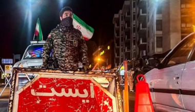 Iran raises ‘human shield’ fears by rallying supporters to the streets