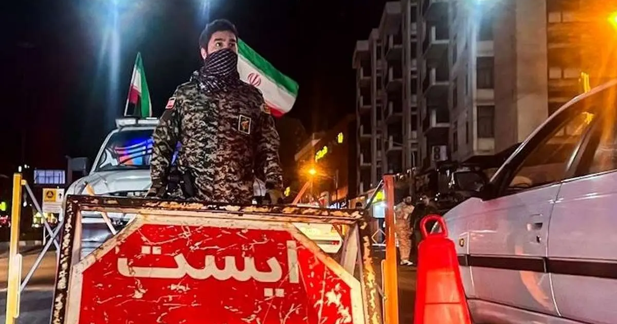 Iran raises ‘human shield’ fears by rallying supporters to the streets