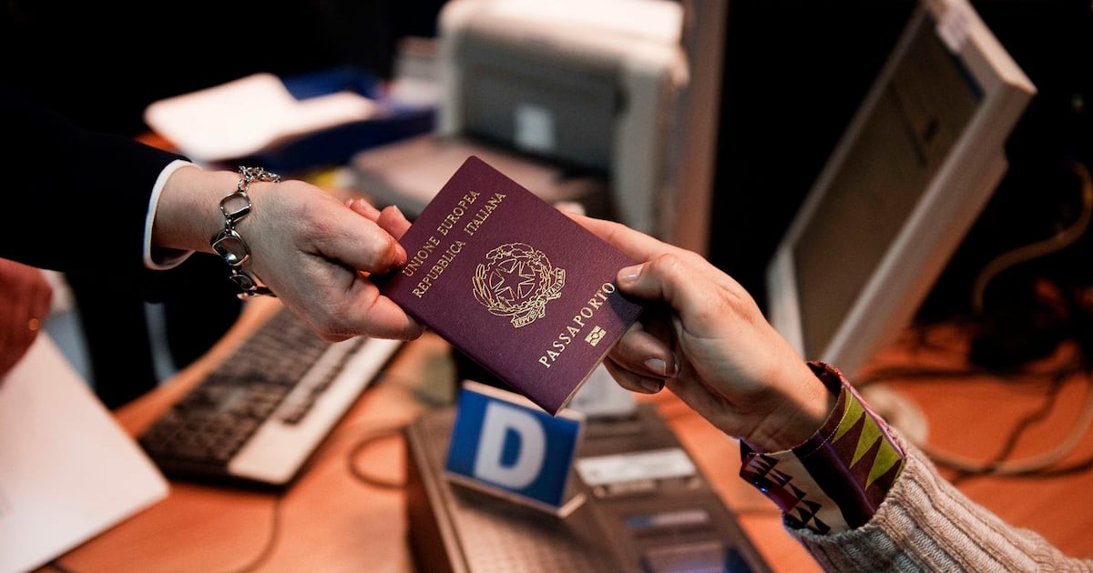 Italy ruling tells millions with Italian roots they have lost the right to citizenship - CTV News