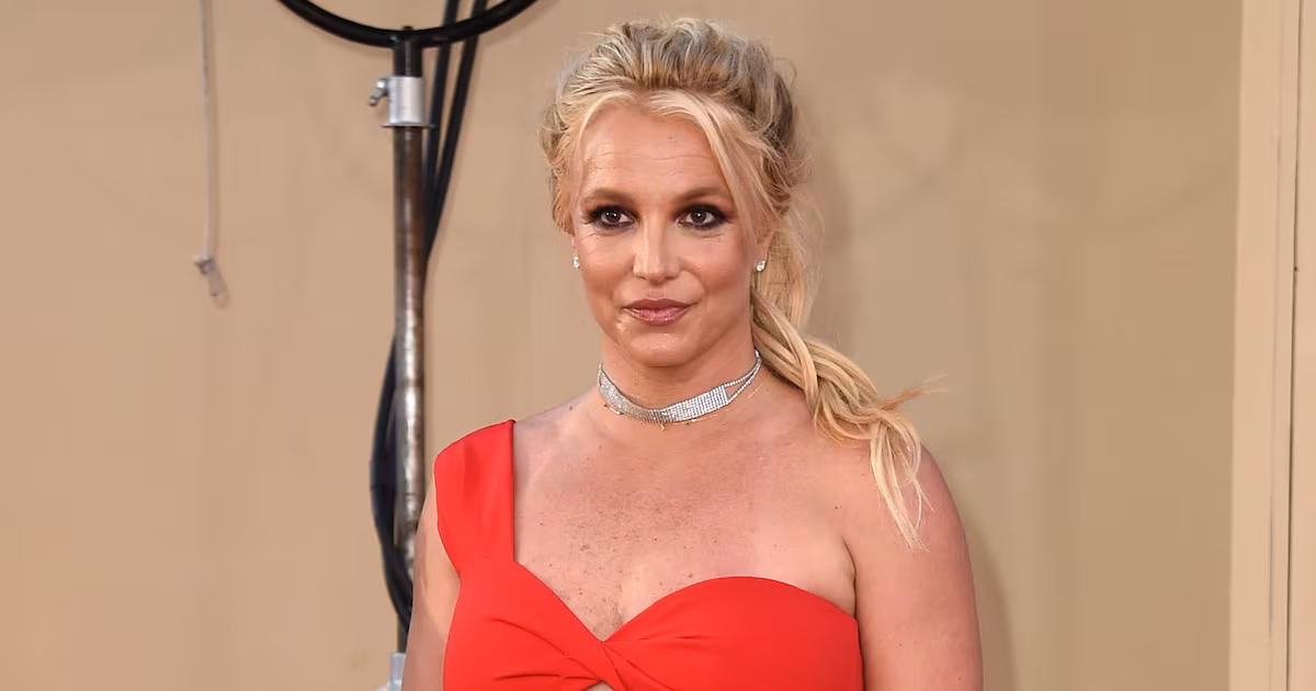 Britney Spears arrested and released, California sheriff's records show, though charge is not clear - CTV News