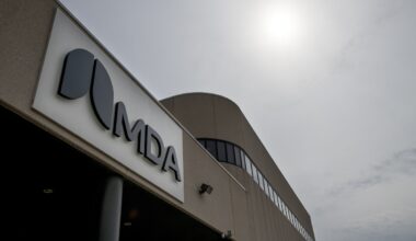 MDA Space wins $32-million contract to build telescopes for space surveillance