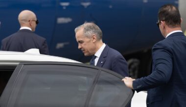 Carney in Australia to deepen trade and defence ties with 'natural partner' - CTV News