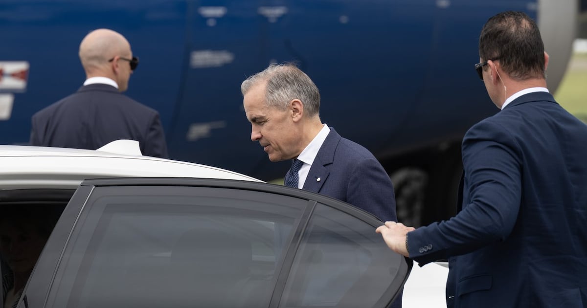 Carney in Australia to deepen trade and defence ties with 'natural partner' - CTV News