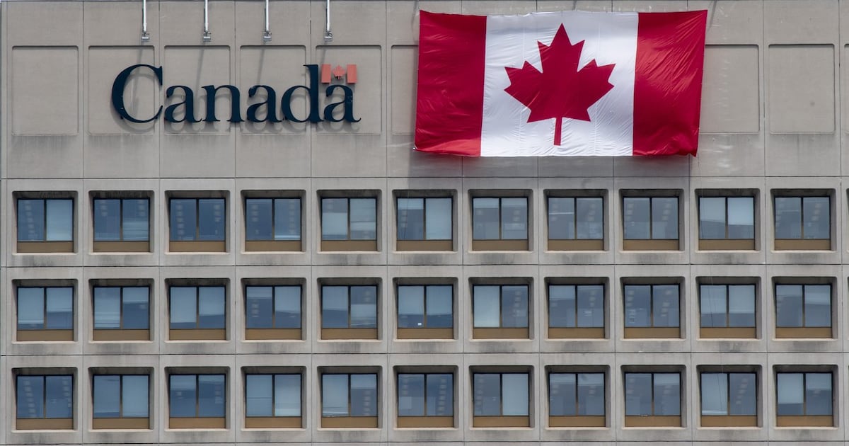 Federal departments, agencies to shed 12,000 full-time equivalent positions - CTV News