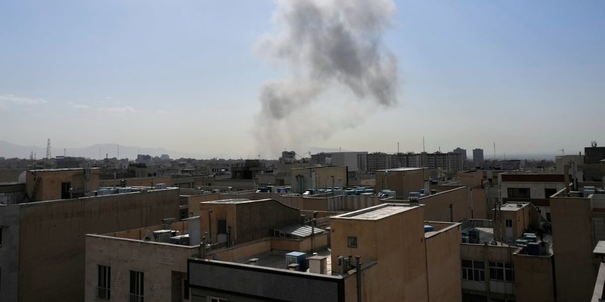 Security expert warns of retaliation risk after US-Israel strikes on Iran