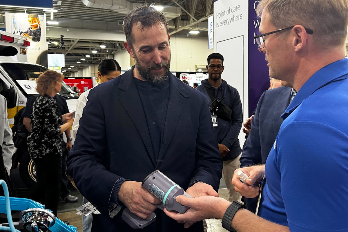 On The Pitt, a Nova Scotia-made ring remover is just what the doctor ordered