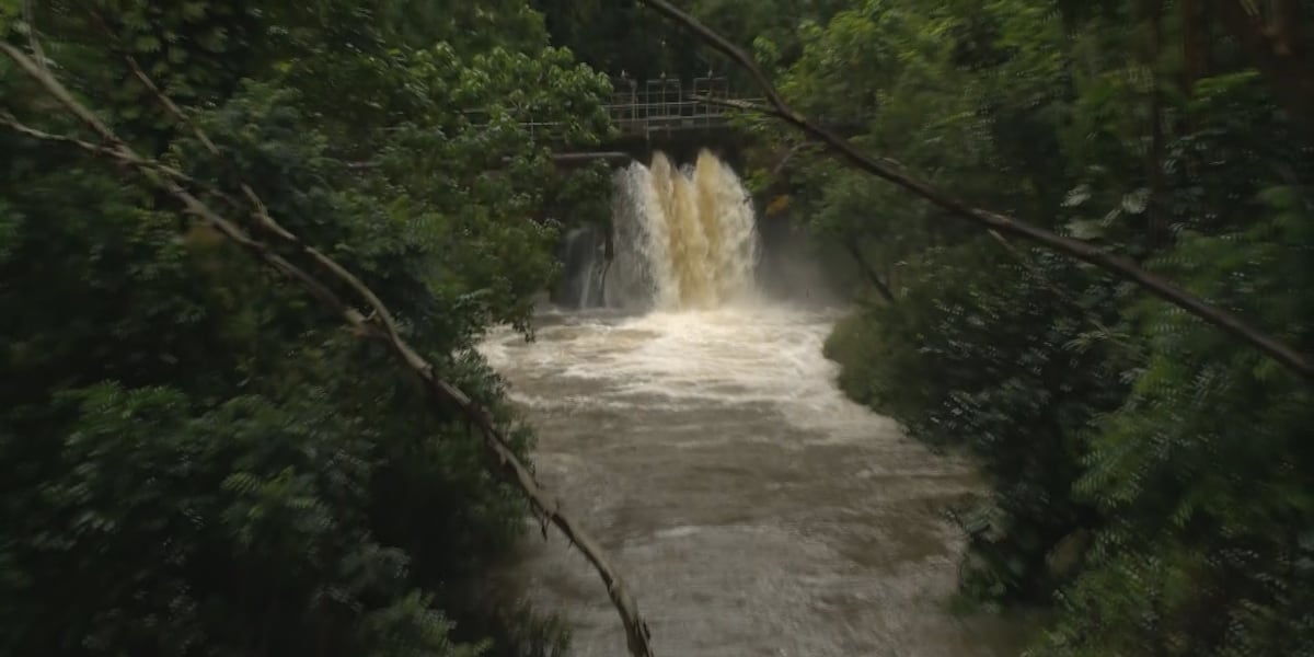 Honolulu emergency official gives update on Kona Low storm impacts on Oahu