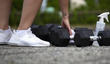 ‘Extreme’ workouts drive spike in ‘rhabdo’ cases among young N.L. women, says doctor - CTV News