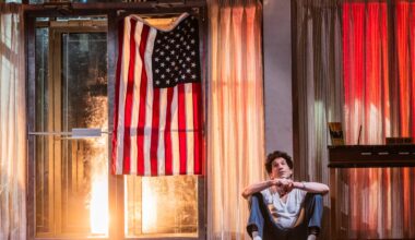 Jon Bernthal Leads Broadway Take