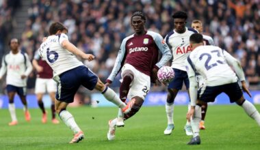 Spurs fixture selected for TV - Aston Villa Football Club