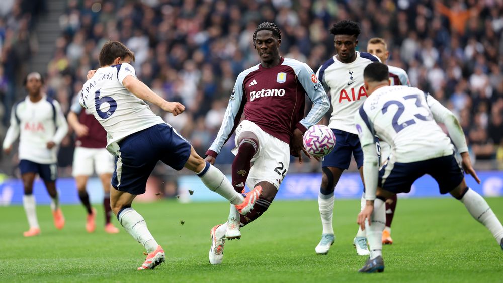 Spurs fixture selected for TV - Aston Villa Football Club