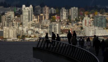 Average Vancouver rent drops over the past year: report