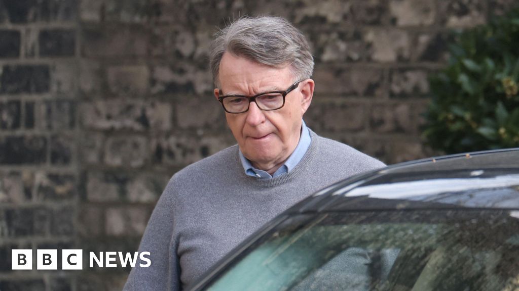 PM warned of 'reputational risk' over Mandelson's Epstein links - BBC