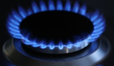 Britain has just two days of gas left as Middle East crisis threatens supplies