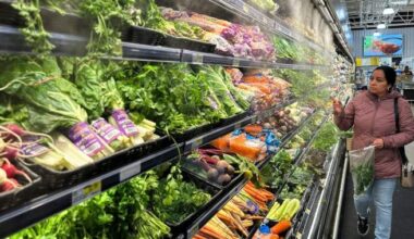 Gas, food and travel: How the war in Iran is driving up costs in B.C.