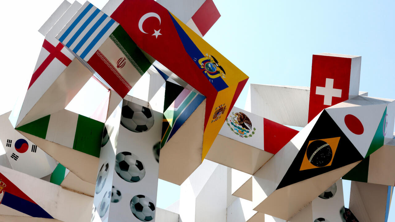 Iran 'negotiating' with FIFA over moving World Cup games from US to Mexico