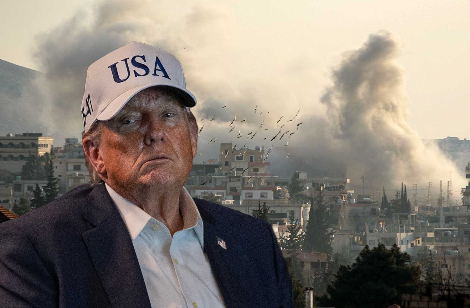 Trump is about to send more U.S. forces to the Middle East—and there’s still no strategy.