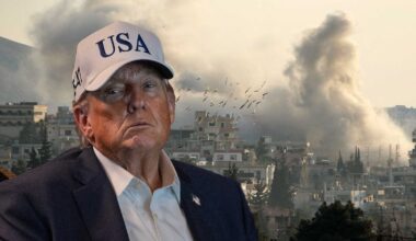 Trump is about to send more U.S. forces to the Middle East—and there’s still no strategy.