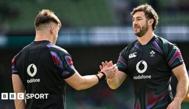 Ireland vs Scotland LIVE: Six Nations 2026 rugby score, line-ups and live text updates