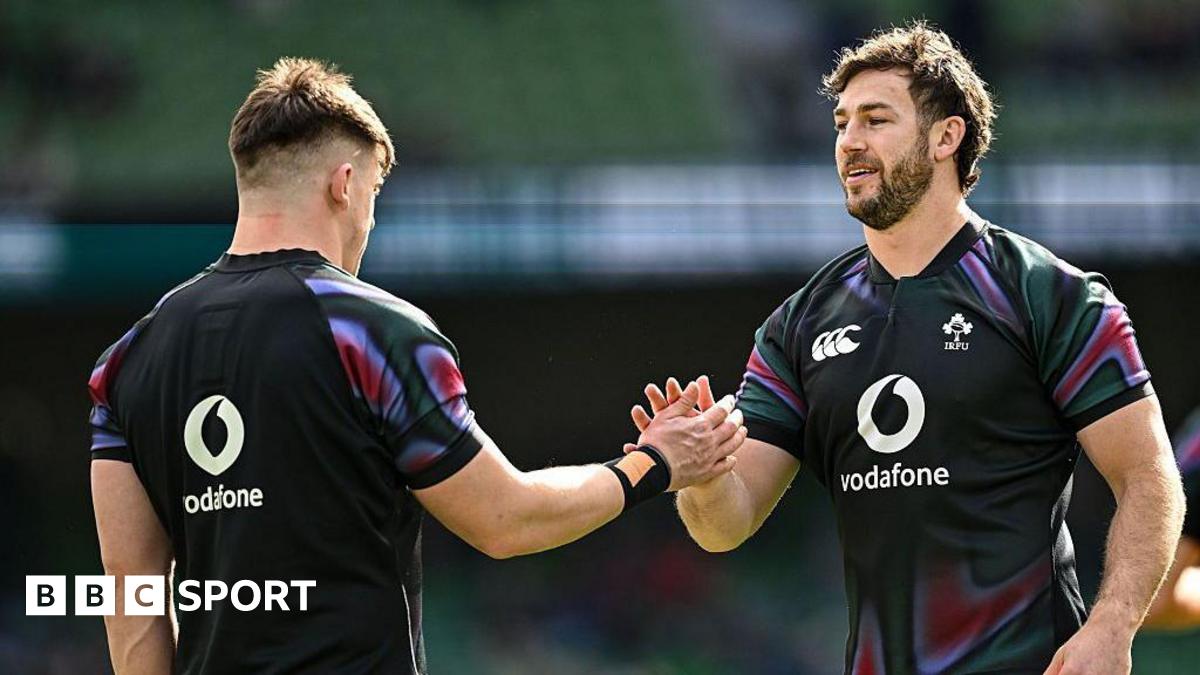 Ireland vs Scotland LIVE: Six Nations 2026 rugby score, line-ups and live text updates