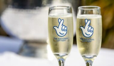 Single UK ticket-holder wins £181m jackpot in EuroMillions draw