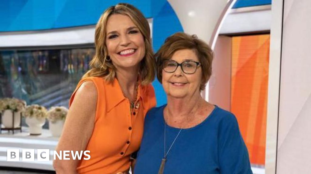 'We are in agony' - Savannah Guthrie does first interview since mum's disappearance - BBC