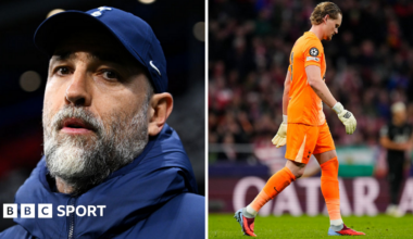 Tottenham reaction: Pressure builds on Spurs boss Tudor after 'selfish' Kinsky move backfires