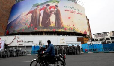 Iran’s unseen new leader issues first message in writing