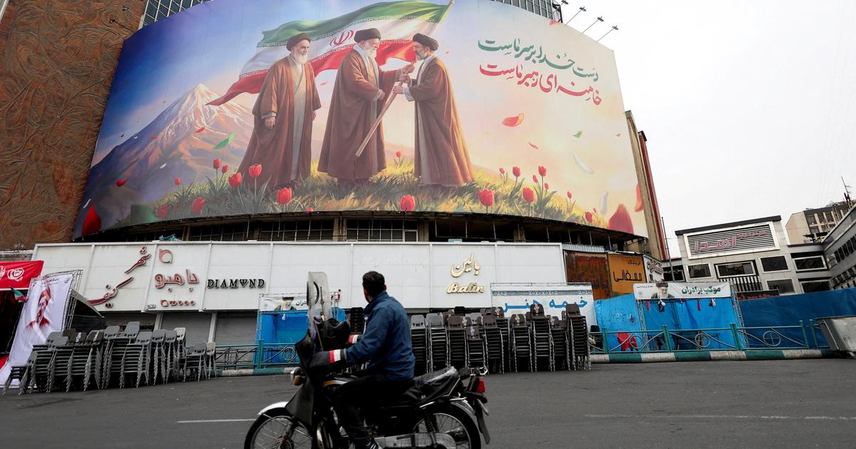 Iran’s unseen new leader issues first message in writing