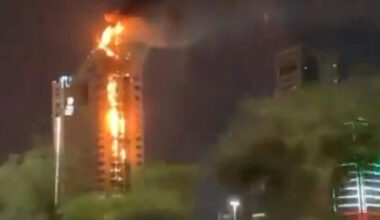 Israel vows to target Iran's next supreme leader as Kuwait government building hit by drone - Yahoo News Australia