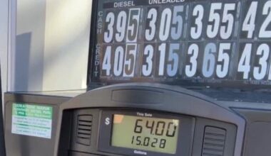 War with Iran "mother of all scenarios" that could spike oil prices, energy expert says