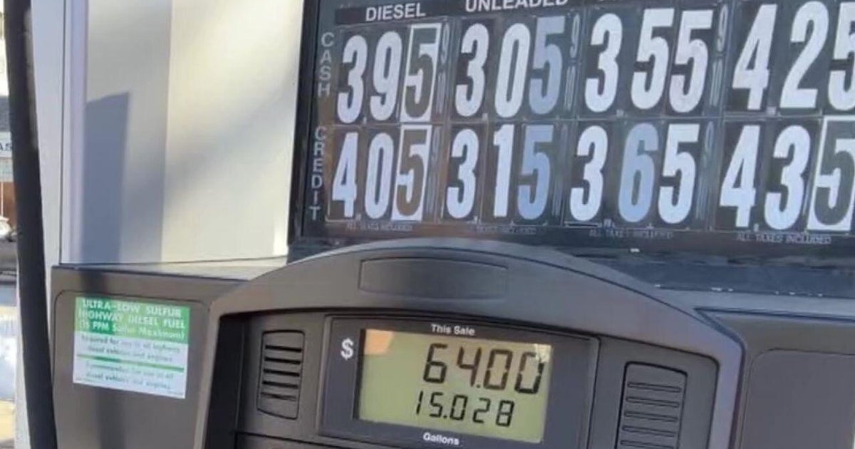 War with Iran "mother of all scenarios" that could spike oil prices, energy expert says