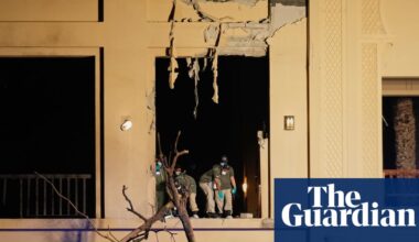 Explosions rock Dubai, Bahrain, Jordan and Kuwait as war spreads across Middle East | US-Israel war on Iran