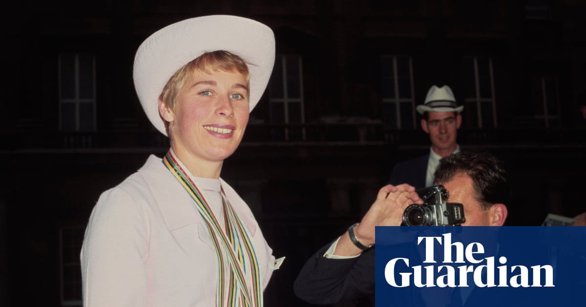 Mary Rand, first British woman to win Olympic athletics gold, dies aged 86 | Athletics