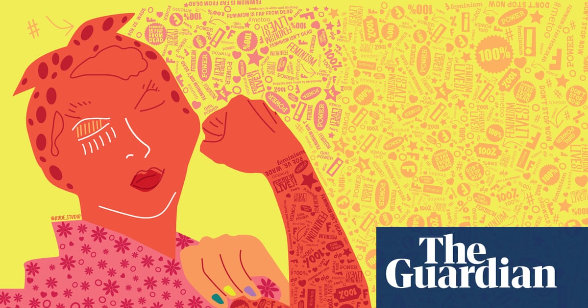 The one thing everyone gets wrong about feminism | Feminism