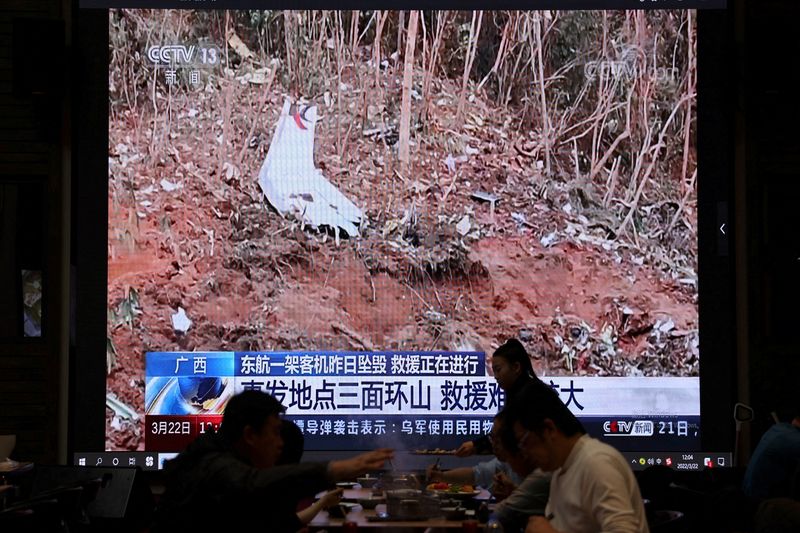 Four years after deadly China Eastern plane crash, investigators offer no answers