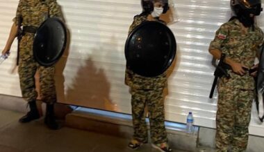 Children as young as 12 can join war support, IRGC says