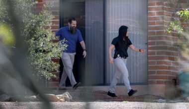 'Critical' update in Nancy Guthrie case as cops in Tucson - Celebrity News - Entertainment