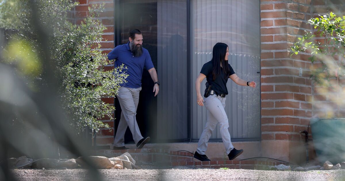 'Critical' update in Nancy Guthrie case as cops in Tucson - Celebrity News - Entertainment