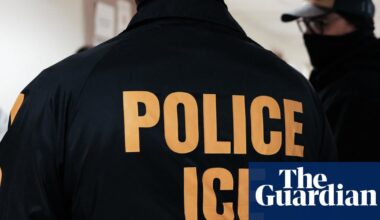 Teenager becomes youngest person to die in ICE detention in Trump’s second term | ICE (US Immigration and Customs Enforcement)