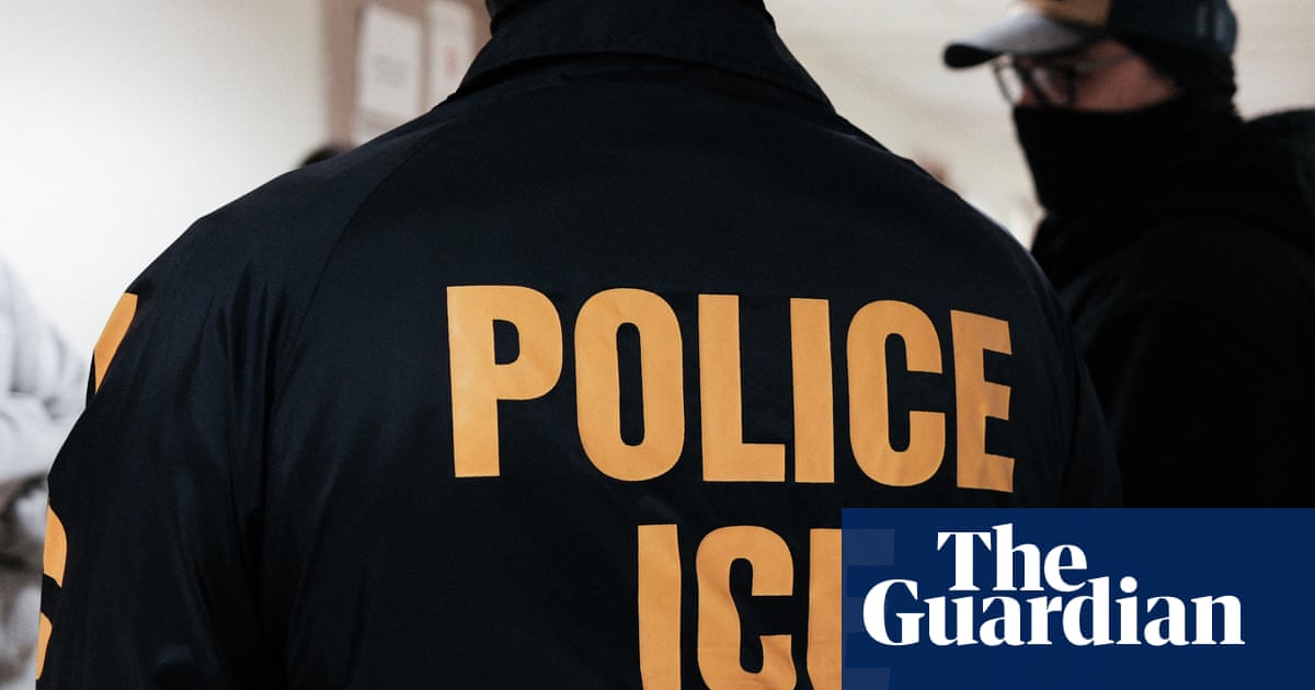 Teenager becomes youngest person to die in ICE detention in Trump’s second term | ICE (US Immigration and Customs Enforcement)