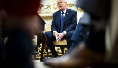 Trump threatens Spain ties over Iran war refusal