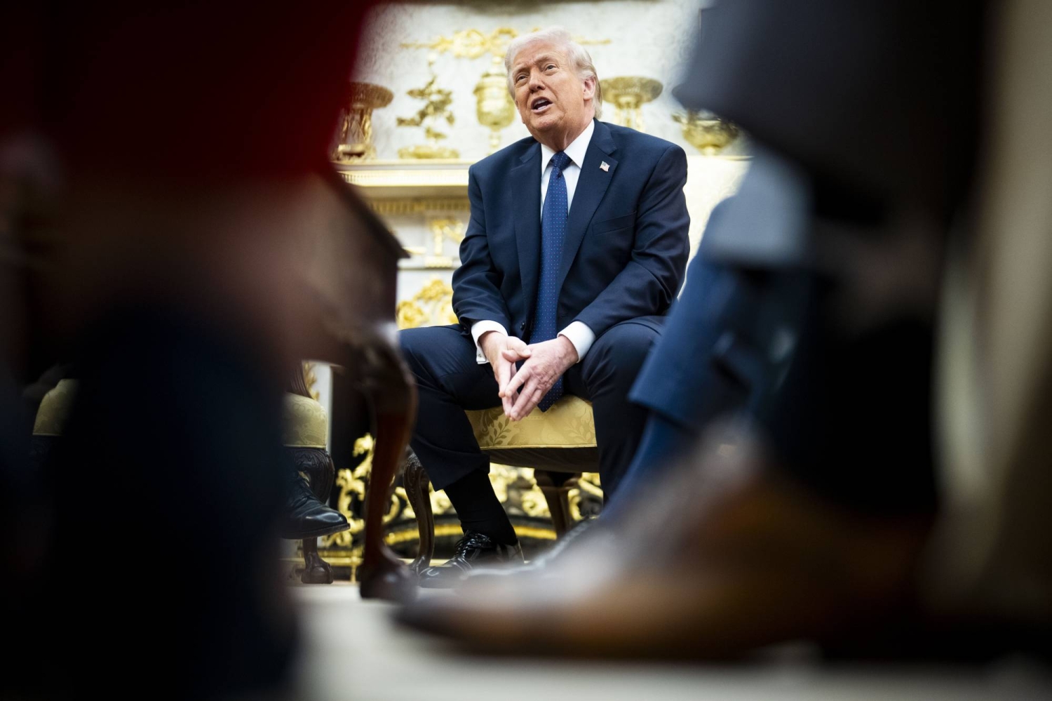 Trump threatens Spain ties over Iran war refusal