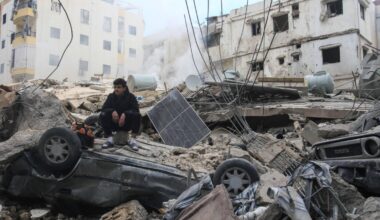 The long road to war between the U.S., Israel and Iran