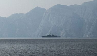 Iran drops mines in the Strait of Hormuz as oil crisis takes terrifying turn - World News - News