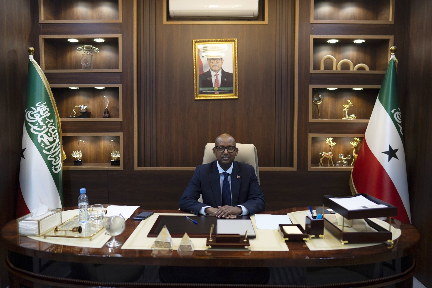 Israel plans new foothold on the Red Sea to fight the Houthis