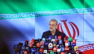 Iran rejects de-escalation as Israel kills Iranian security chief