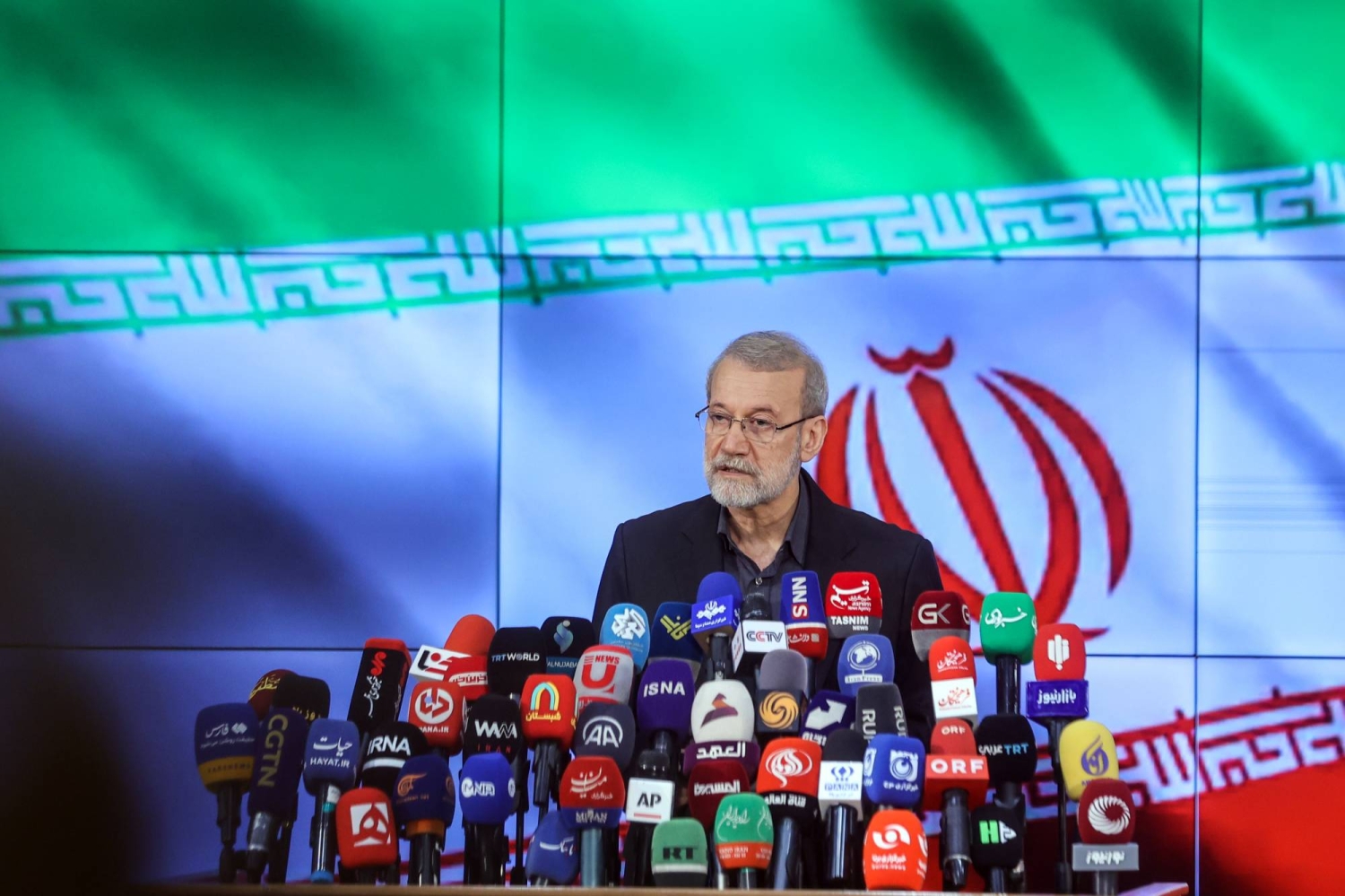 Iran rejects de-escalation as Israel kills Iranian security chief